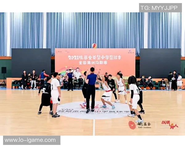 2019姚基金慈善赛缘聚邕城,温暖落幕 2019姚基金慈善赛缘聚邕城,温暖落幕