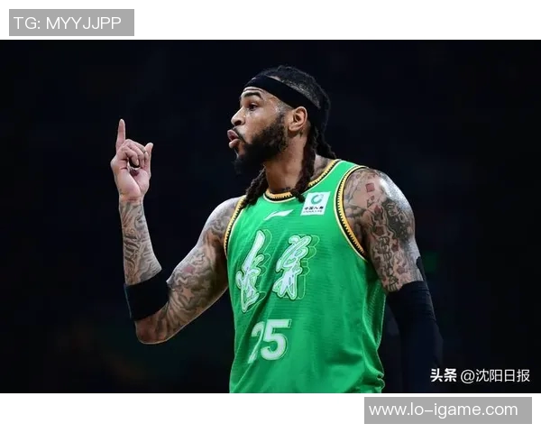 冠军之夜再度演绎大逆转外援新政下辽篮强势不减 冠军之夜再度演绎大逆转外援新政下辽篮强势不减